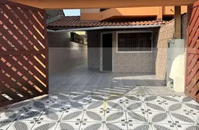 Casa com 4 quartos à venda no Verde Mar, Itanhaém 