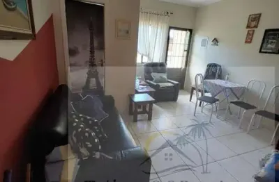 Casa em condomínio fechado com 2 quartos à venda na Praça Ângelo Guerra, Balneário Gaivota, Itanhaém