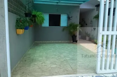 Casa com 2 quartos à venda na Avenida João André Quintale, Balneário Maracanã, Praia Grande