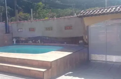 Casa com 2 quartos à venda na Avenida Marina, Itaóca, Mongaguá