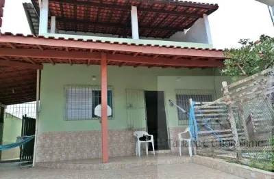 Casa com 4 quartos à venda na Praça Ângelo Guerra, Jardim Suarão, Itanhaém