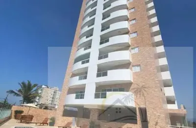 Apartamento a venda em vila atlântica  -  mongaguá - sp