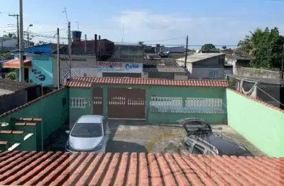 Casa com 3 quartos à venda na Avenida Marina, Agenor de Campos, Mongaguá