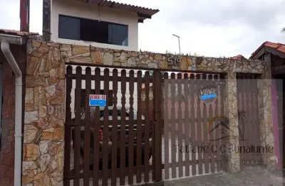Casa a venda em balneário itaguaí  -  mongaguá - sp