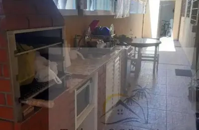 Casa com 2 quartos à venda na Rua Soldado Genivaldo José Damasceno, Cidade Ocian, Praia Grande