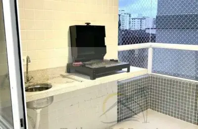 Apartamento a venda em guilhermina  -  praia grande/sp