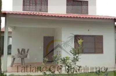 Casa com 4 quartos à venda na Rua Mato Grosso, Cibratel II, Itanhaém