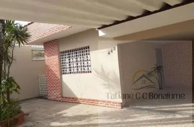 Casa com 3 quartos à venda na Rua Cesar Rodrigues Reis, Balneário Maracanã, Praia Grande