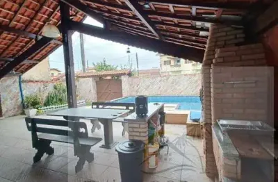 Casa com 2 quartos à venda na Rua Guara, Balneário Tupy, Itanhaém