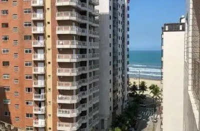 Apartamento com 2 quartos à venda na Rua Emílio de Menezes, Cidade Ocian, Praia Grande