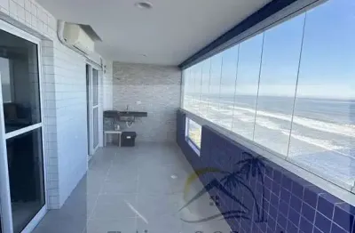 Apartamento a venda em jardim marina  -  mongaguá - sp