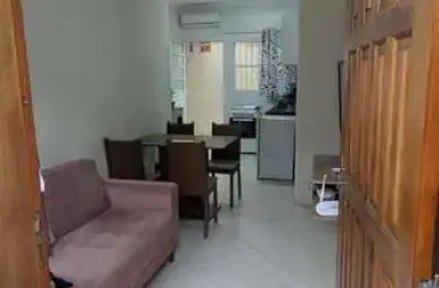 Casa de condomínio a venda em cidade da criança  -  praia grande - sp