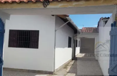 Casa com 2 quartos à venda na Rua Auri Verde, Florida Mirim, Mongaguá