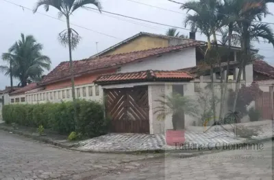 Casa a venda em balneário agenor de campos  -  mongaguá - sp