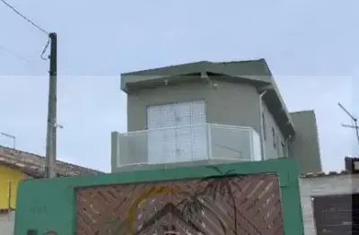 Casa a venda em jardim praia grande  -  mongaguá - sp