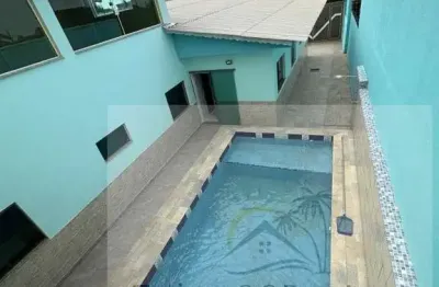 Casa a venda em balneário gaivota  -  itanhaém - sp