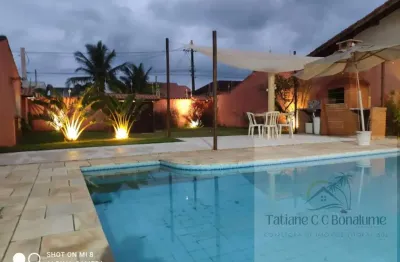Casa com 4 quartos à venda na Rua Otávio Capeline, Jardim Grandesp, Itanhaém