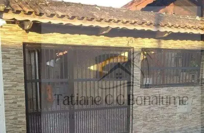 Casa a venda em balneário agenor de campos  -  mongaguá -sp