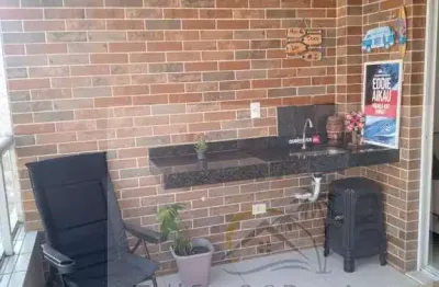 Apartamento a venda em canto do forte  -  praia grande _ sp