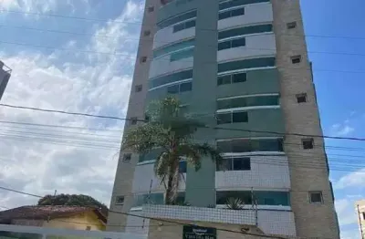 Apartamento a venda em vila atlântica  -  mongaguá - sp