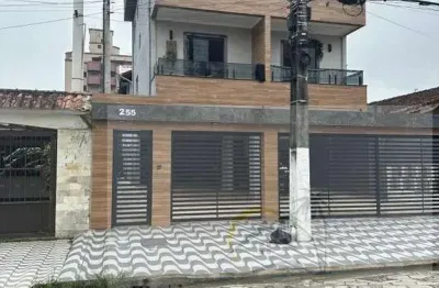 Casa em condomínio fechado com 2 quartos à venda na Rua Antônio Reinaldo Gonçalves, Vilamar, Praia Grande
