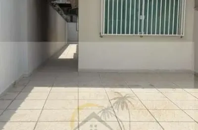 Casa com 2 quartos à venda na Avenida Nossa Senhora Da Aparecida, Balneário Europa, Mongaguá