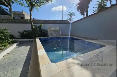 Casa a venda em balneário agenor de campos  -  mongaguá - sp