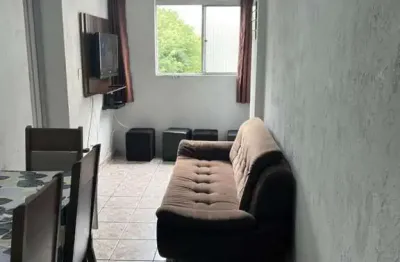 Apartamento com 1 quarto à venda na Rua Tapajós, Tupi, Praia Grande