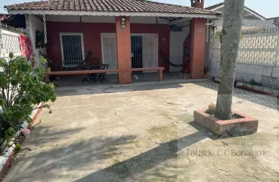 Casa com 3 quartos à venda na Av Washington Luis, Vera Cruz, Mongaguá