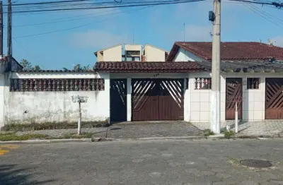 Casa com 3 quartos à venda na Avenida Domingos Batista De Lima, Vila Atlântica, Mongaguá