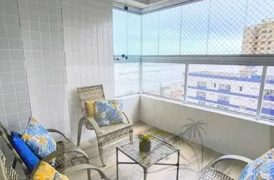 Apartamento a venda em vila são paulo  -  mongaguá - sp