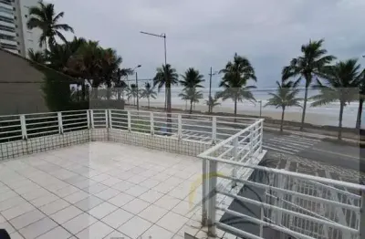 Apartamento a venda em vila atlântica  -  mongaguá - sp