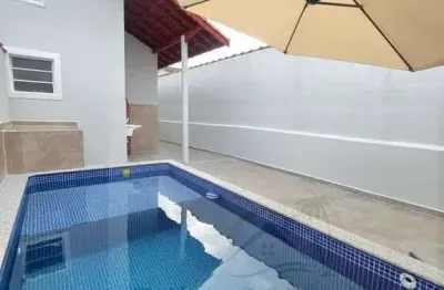 Casa a venda em jardim praia grande  -  mongaguá - sp