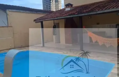 Casa em condomínio fechado com 2 quartos à venda na Rua Monsenhor Seckler, Vila Oceanópolis, Mongaguá