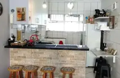 Apartamento à venda no canto do forte, praia grande.