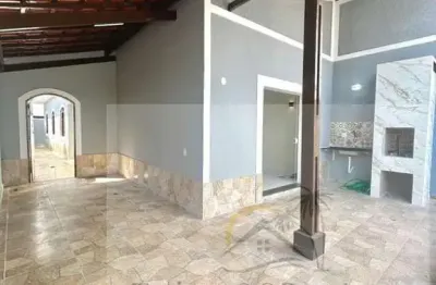 Casa a venda em balneário agenor de campos  -  mongaguá - sp