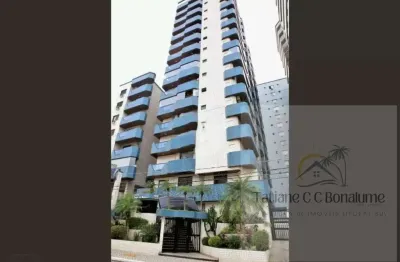 Apartamento a venda em guilhermina  -  praia grande - sp