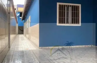 Casa a venda em jardim praia grande  -  mongaguá - sp