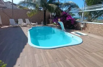 Casa com 4 quartos à venda na Rua Policia Militar Celso Tanaka, Vila Anhanguera, Mongaguá