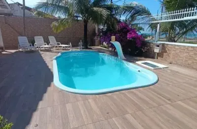 Casa com 4 quartos à venda na Vila Anhanguera, Mongaguá 