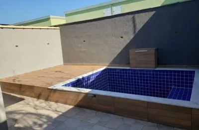 Casa com 3 quartos à venda na Rua José Amaral, Cibratel II, Itanhaém