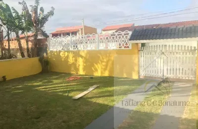 Casa com 2 quartos à venda na Rua Eulícia Chaves Souza, 207, Balneário Califórnia, Itanhaém