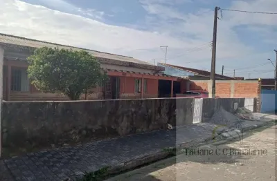 Casa com 1 quarto à venda na Rua Das Naiades, Vila Oceanópolis, Mongaguá