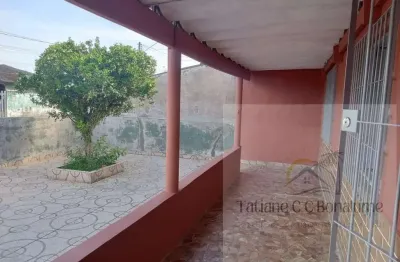 Casa com 1 quarto à venda na Rua Das Naiades, 321, Vila Oceanópolis, Mongaguá