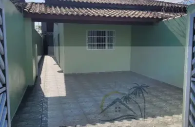 Casa com 2 quartos à venda na Avenida Marina, Balneário América, Mongaguá