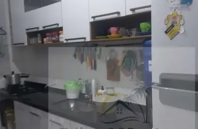 Apartamento a venda em imperador  -  praia grande - sp