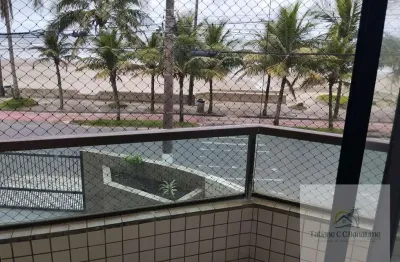 Apartamento a venda em balneário itaóca  -  mongaguá/sp