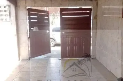 Casa a venda em balneário agenor de campos  -  mongaguá - sp