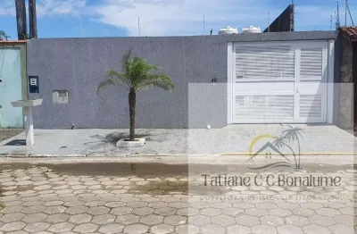 Casa com 4 quartos à venda na Rua Corumbá, Balneário Gaivota, Itanhaém