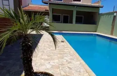 Casa com 3 quartos à venda na Avenida Marcia, Balneário Campos Eliseos, Itanhaém